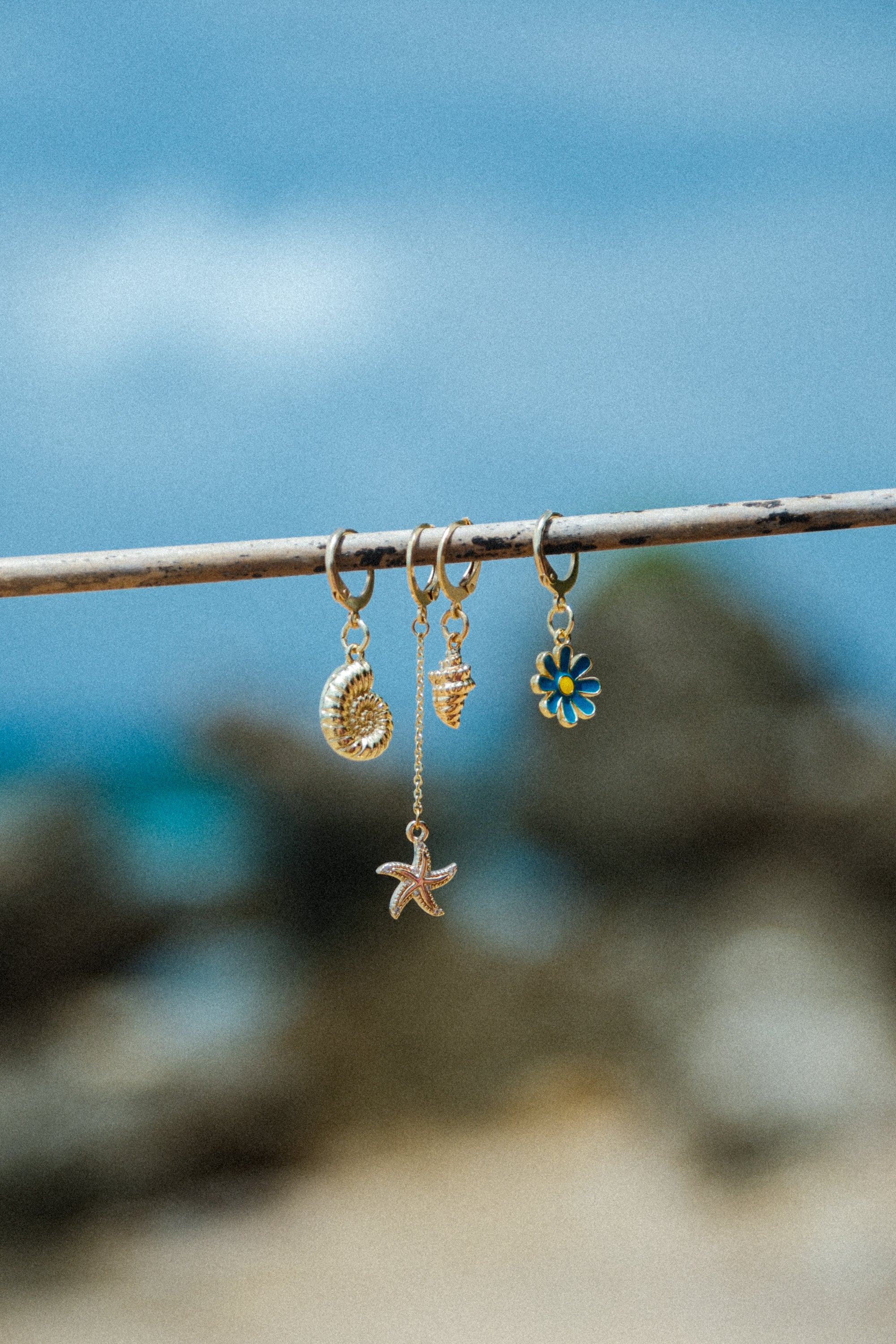 bikini charms