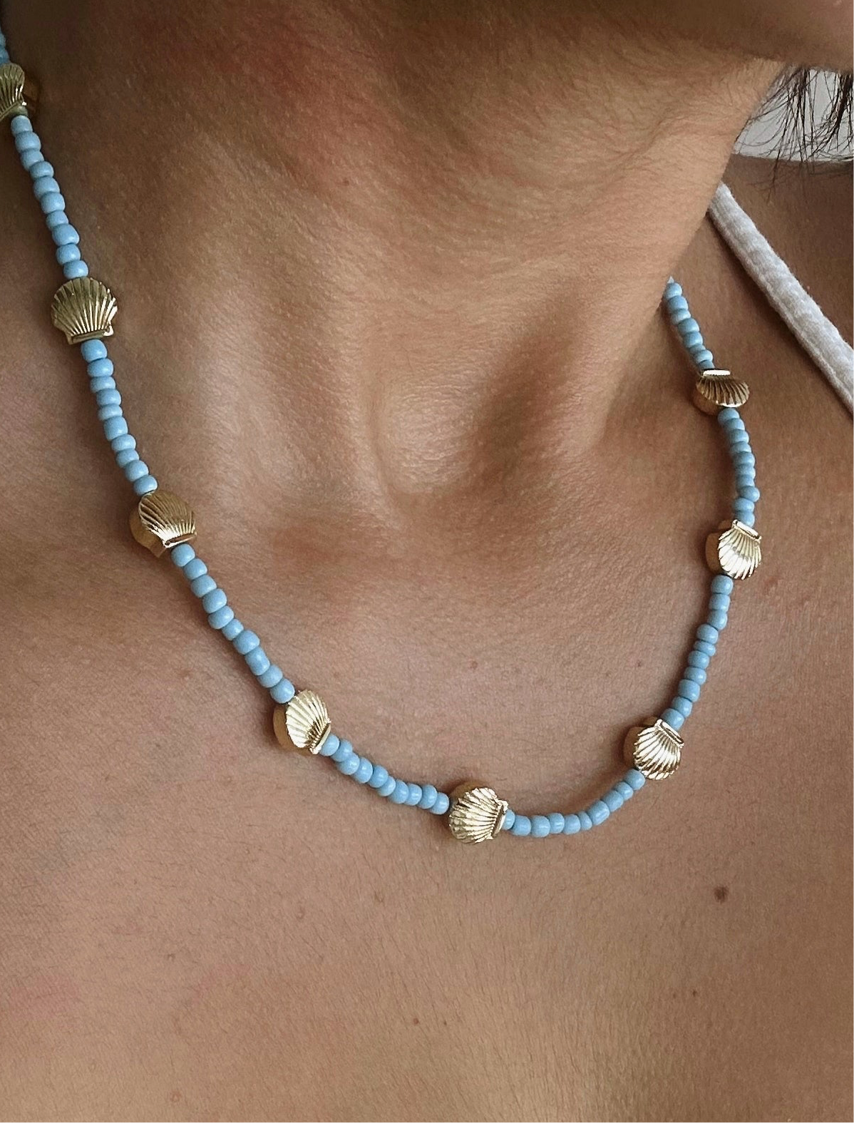 Mar necklace