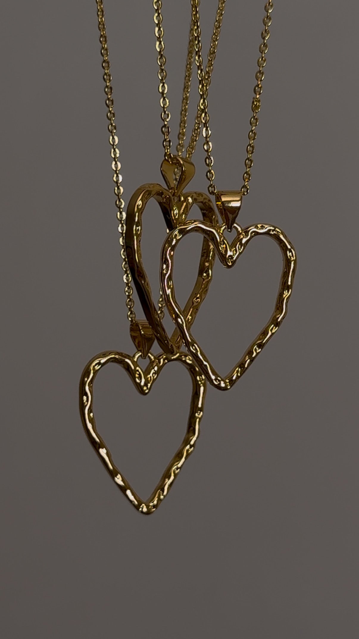 Whole Heart necklace